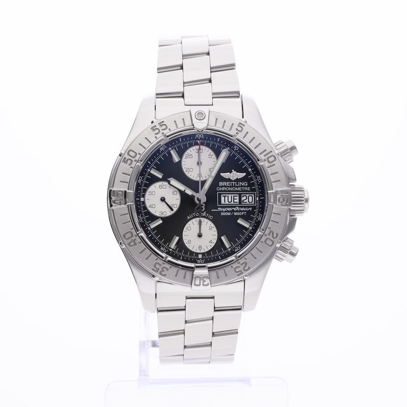 Image 1 of Breitling Chrono SuperOcean A13340; Automatic men's watch