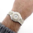 Image 9 of Cartier Must 21; Gold/steel women's watch