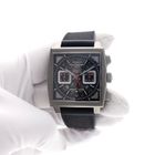 Image 11 of TAG Heuer Monaco Chronograph CBL2183.FT6236; Automatic Men's Watch