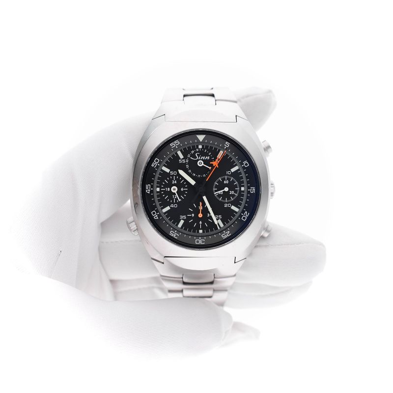 Image 17 of Sinn 142 St II Weltraumchronograph; Automatic Men's Watch