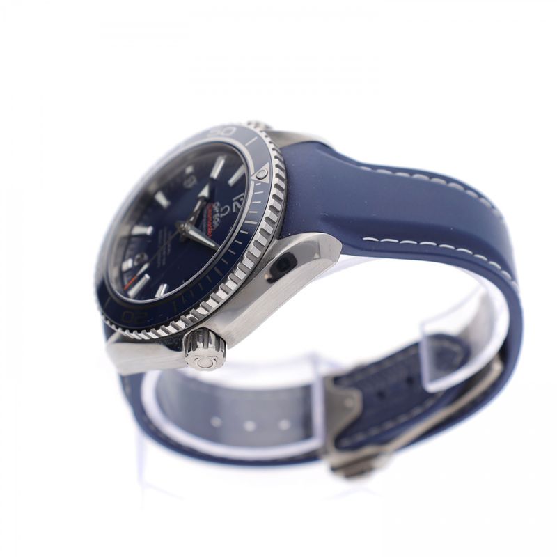Image 8 of Omega Seamaster Planet Ocean 600M Titanium Watch