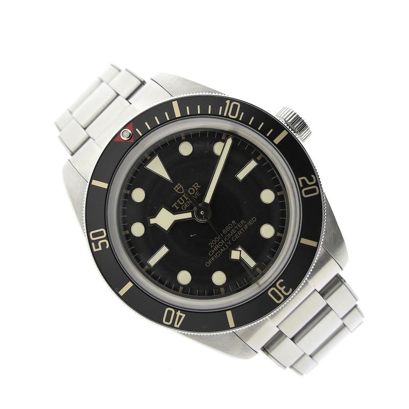 Image 5 of Tudor Black Bay 58; Automatic men's watch