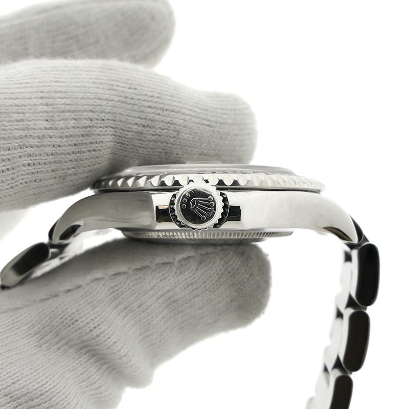 Image 8 of Rolex Yachtmaster 16622; Automatic men's watch