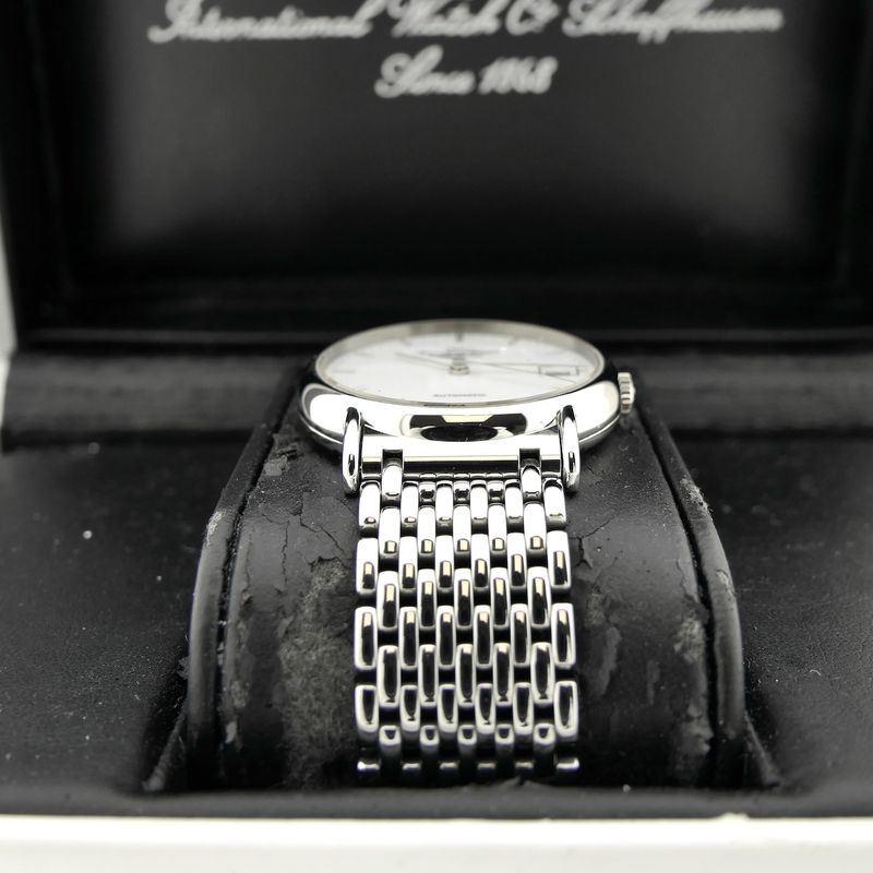 Image 16 of IWC Portofino Automatic IW3513; Automatic men's watch