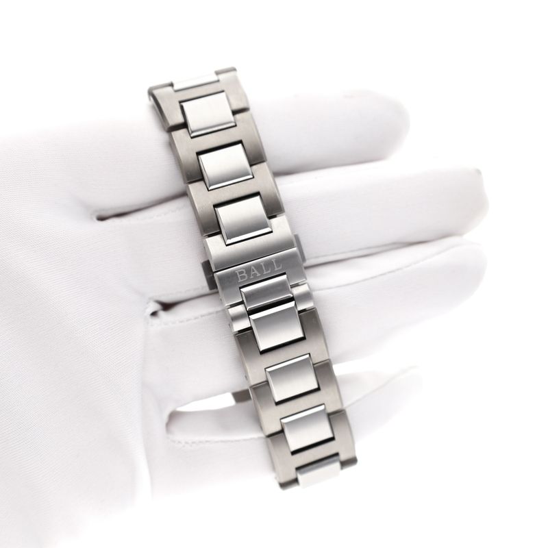 Image 13 of Ball Roadmaster Marine GMT DG303B-S3C-BK; Automatic men's watch