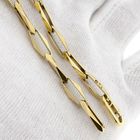 Image 7 of Gold Closed Forever Bracelet