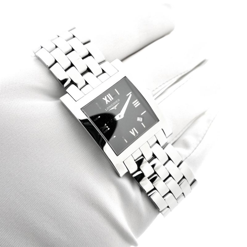 Image 7 of Longines DolceVita L5.665.4; Ladies/Unisex watch