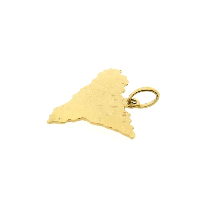 Image 7 of Gold Pendant from Sicily