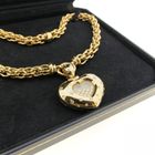 Image 13 of 18-karat gold necklace with a detachable pendant | 1.62 ct. diamond | Chopard