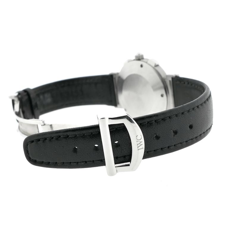 Image 21 of IWC Da Vinci SL Chronograph IW3728-005; Men's watch