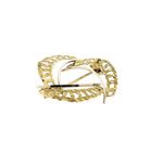 Image 3 of Two-tone gold brooch