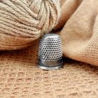 Image 2 of Silver thimble | Vintage