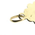 Image 5 of 9 carat pendant with a portrait of Mary and Jesus