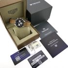 Image 4 of Heuer Autavia CBE2110; Chronograph men's watch