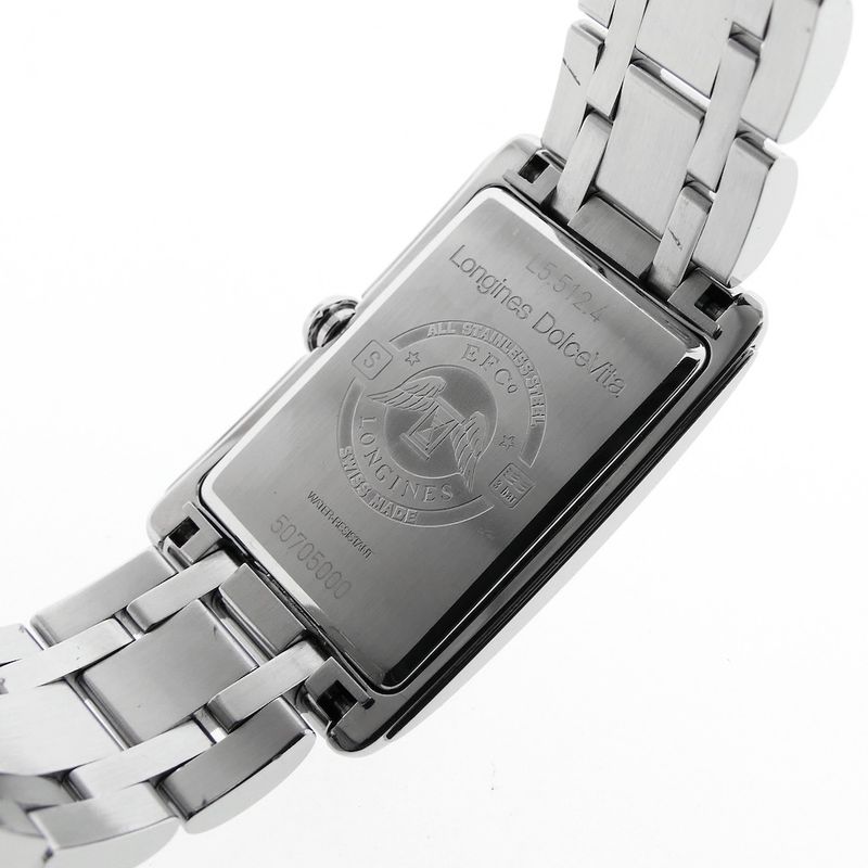Image 11 of Longines DolceVita; ladies watch