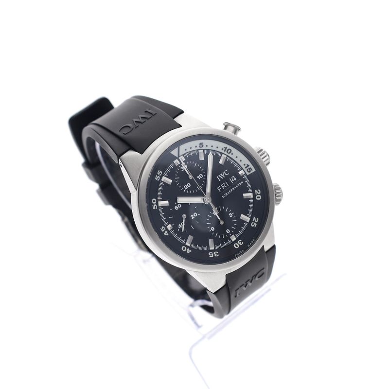 Image 7 of IWC Aquatimer Chronograph IW3719 Automatic Men's Watch