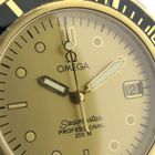 Image 5 of Omega Seamaster Pre-Bond 396.1042; Gold/steel men's watch