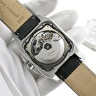 Image 15 of Cartier Santos 100 XL Chronograph 2740; Automatic watch with diamonds