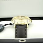 Image 13 of Omega Seamaster Deville 135.020; Vintage 14k goldcap men's watch