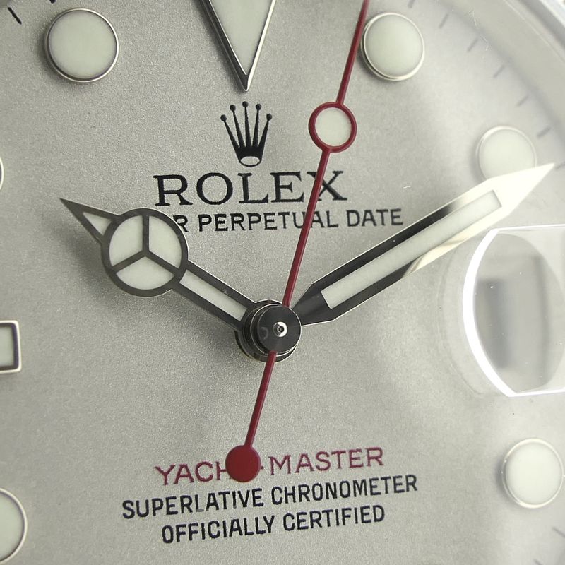 Image 5 of Rolex Yachtmaster 16622; Automatic men's watch