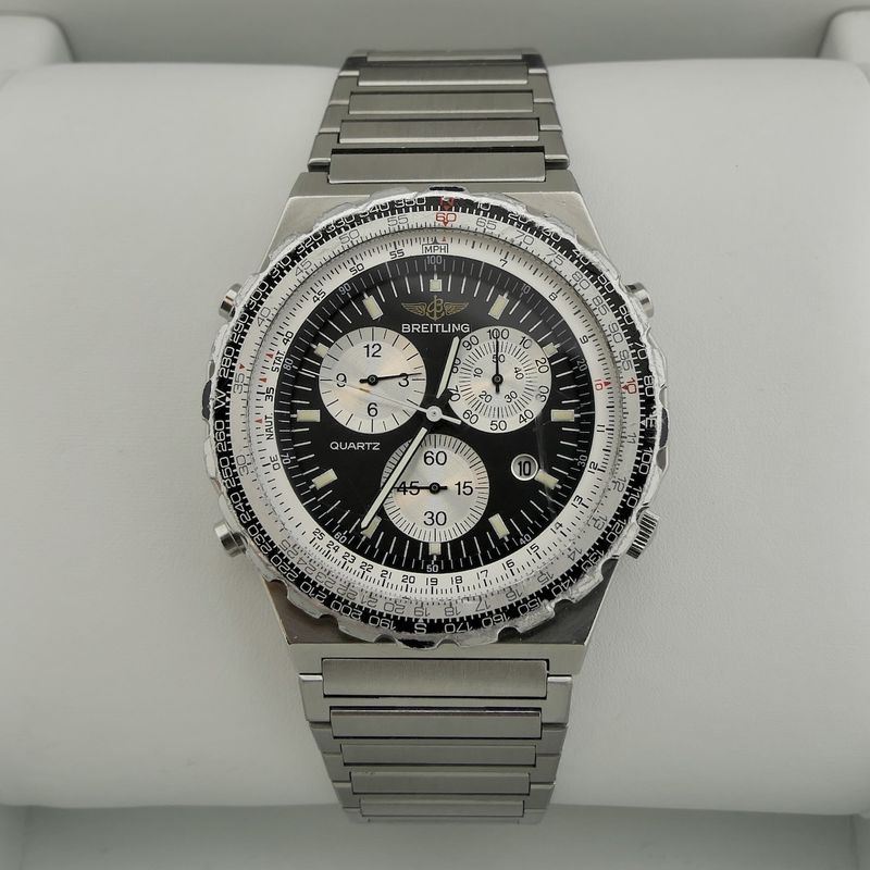 Image 15 of Breitling Jupiter Pilot 80975; Chronograph men's watch