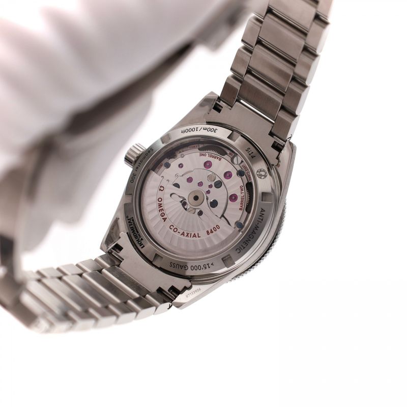 Image 15 of Omega Seamaster 300 Master Co-Axial Men's Watch