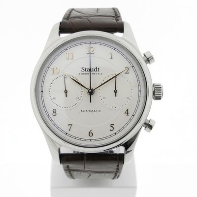 Staudt Twenthe Prelude Chronograph; Automatic men's watch Image 1 of Staudt Twenthe Prelude Chronograph; Automatic men's watch