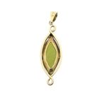 Image 6 of 9 carat pendant with jade