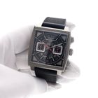 Image 9 of TAG Heuer Monaco Chronograph CBL2183.FT6236; Automatic Men's Watch