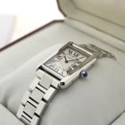 Image 14 of Cartier Tank Solo 3170; Women's watch