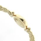 Image 13 of Signoretti Diamonds; 18k gold women's watch