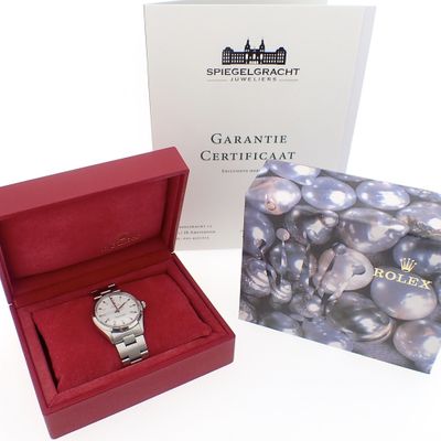 Image 2 of Rolex Oyster Perpetual; Automatic watch