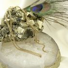 Image 2 of 8 carat gourmet link chain