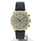 Image 24 of Movado 'Tiffany & Co' M95 Chronograph 49058; Vintage 14k gold men's watch