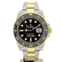 Rolex Submariner 116613LN; Automatic men's watch in full set