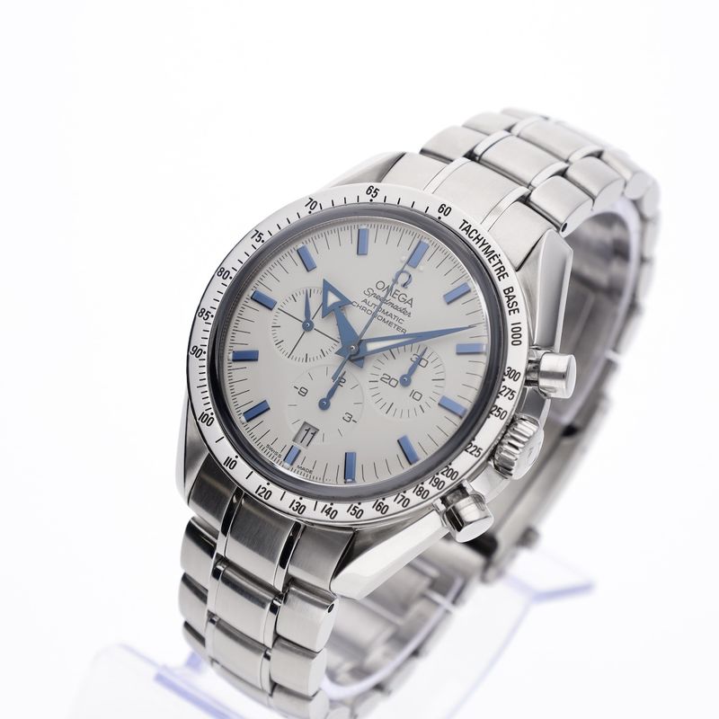 Image 7 of Omega Speedmaster Broad Arrow 3551.20.00; Chronograph men's watch