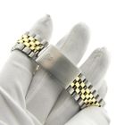 Image 6 of Rolex Datejust 1601 'Full-set'; Vintage automatic watch from 1977