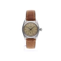 Rolex Oyster Precision 'Flat-Back' Ref. 2765; Vintage Watch