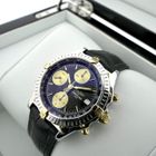 Image 15 of Breitling Chronomat Chronograph B13050; Vintage men's watch in full set