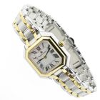 Image 9 of Maurice Lacroix Les Classiques; Gold/steel ladies watch