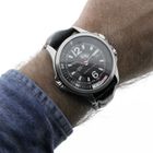 Image 9 of Hamilton Khaki Navy GMT; Automatic men's watch