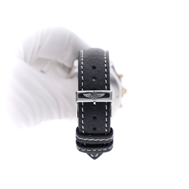 Afbeelding 13 van Breitling Chronomat Chronograph B13050.1; Automatisch Heren Horloge