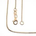 Image 1 of Gold Venetian chain | 50 cm