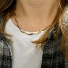 Image 10 of Golden fantasy link chain