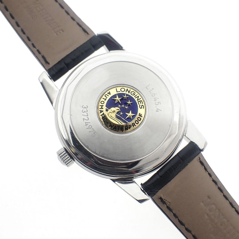 Image 10 of Longines Conquest Heritage; Automatic men's watch