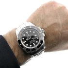 Image 28 of Rolex Sea-Dweller Deepsea 116660; Automatic men's diving watch in full set