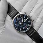 Image 12 of IWC Pilot Chronograph IW3881; Automatic men's watch
