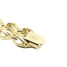 Image 6 of Gold fantasy link bracelet | 18.5 cm