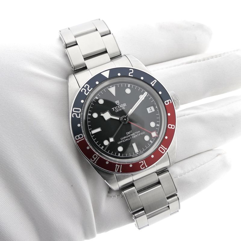 Image 7 of Tudor Black Bay GMT M79830RB-0001; Automatic men's watch