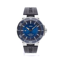Oris Aquis Date 5-Days 43.5mm Automatic Watch